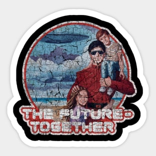 The Future Together V miniseries Sticker